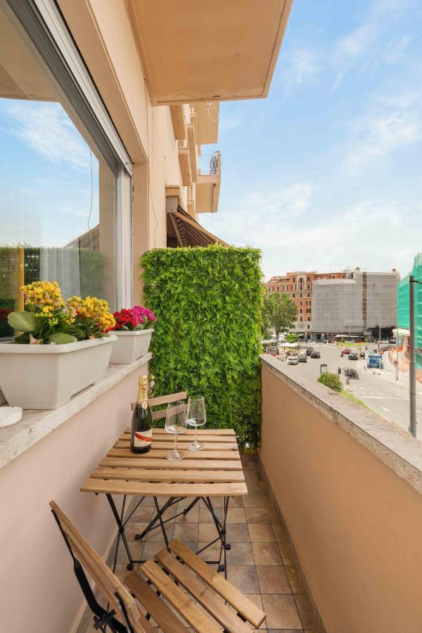Albadea Deluxe Roma Exterior foto