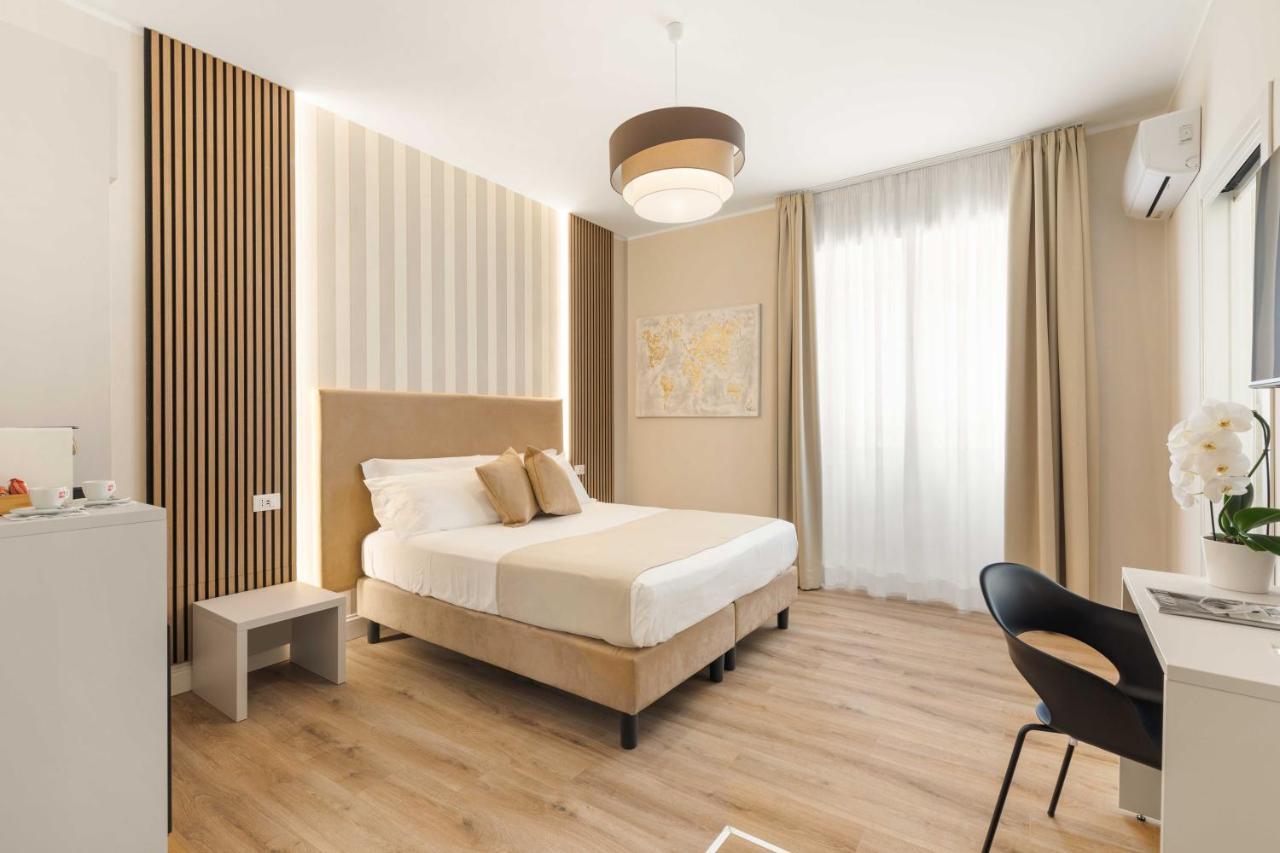 Albadea Deluxe Roma Exterior foto