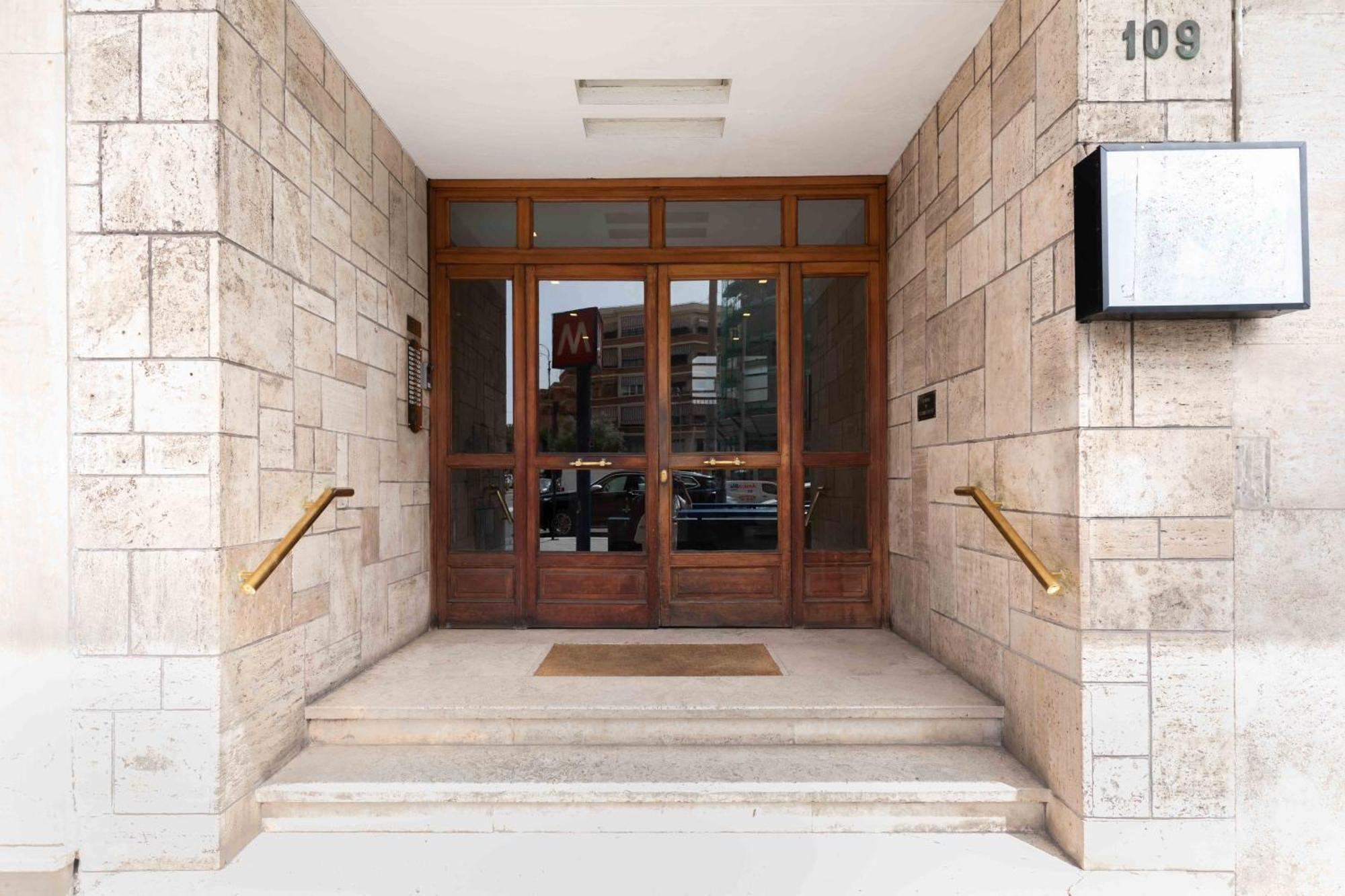 Albadea Deluxe Roma Exterior foto