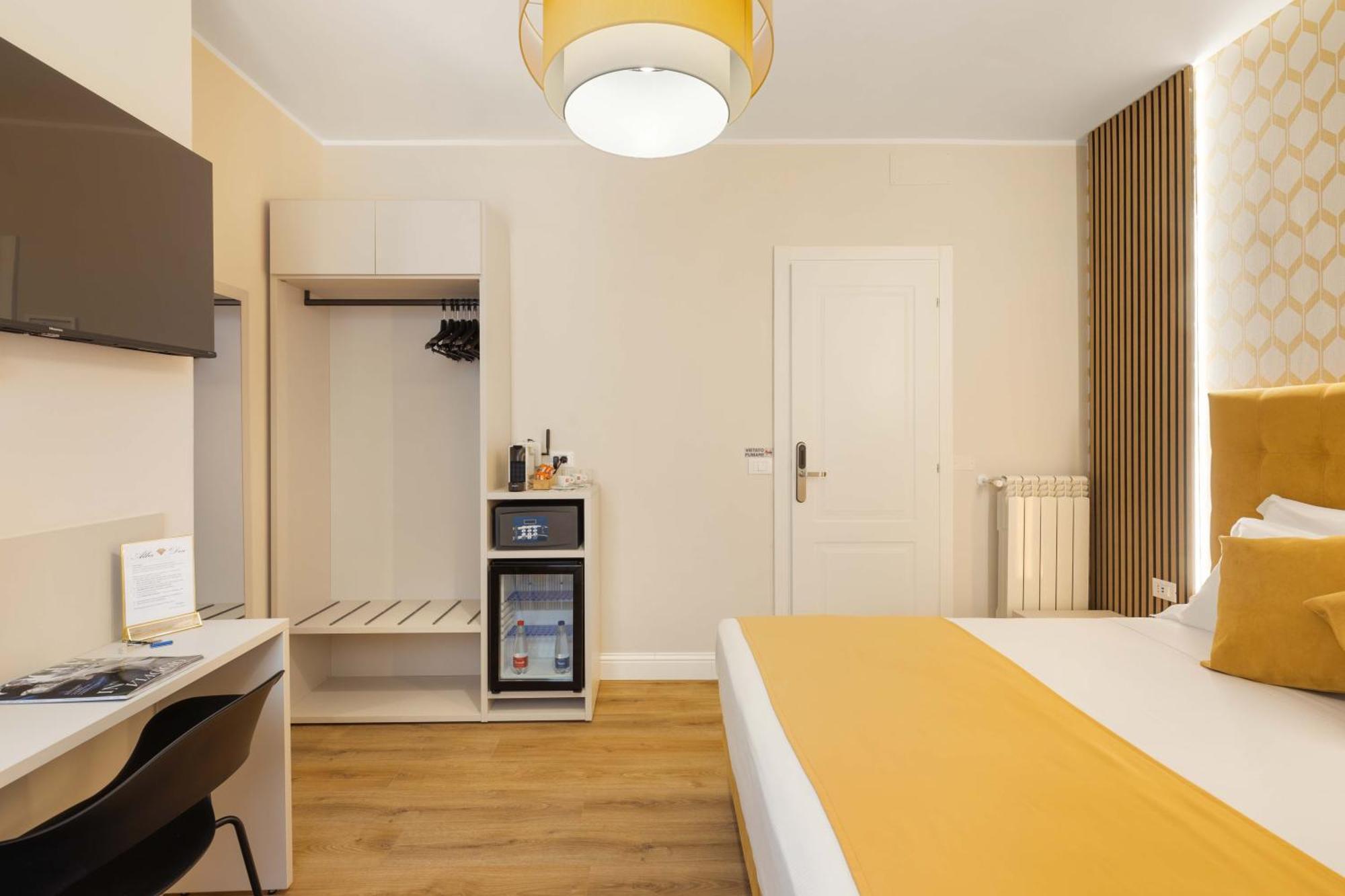 Albadea Deluxe Roma Exterior foto
