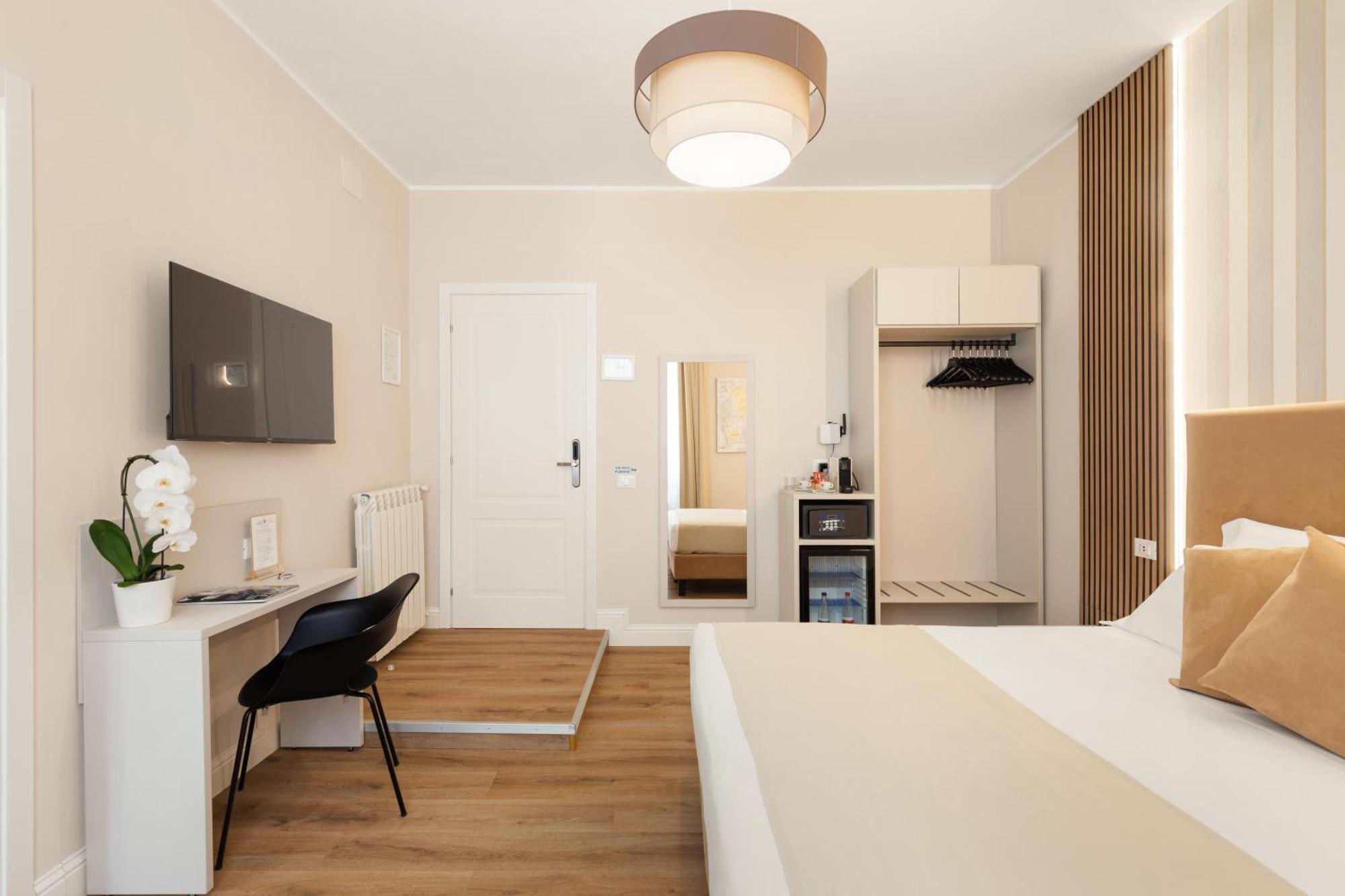 Albadea Deluxe Roma Exterior foto