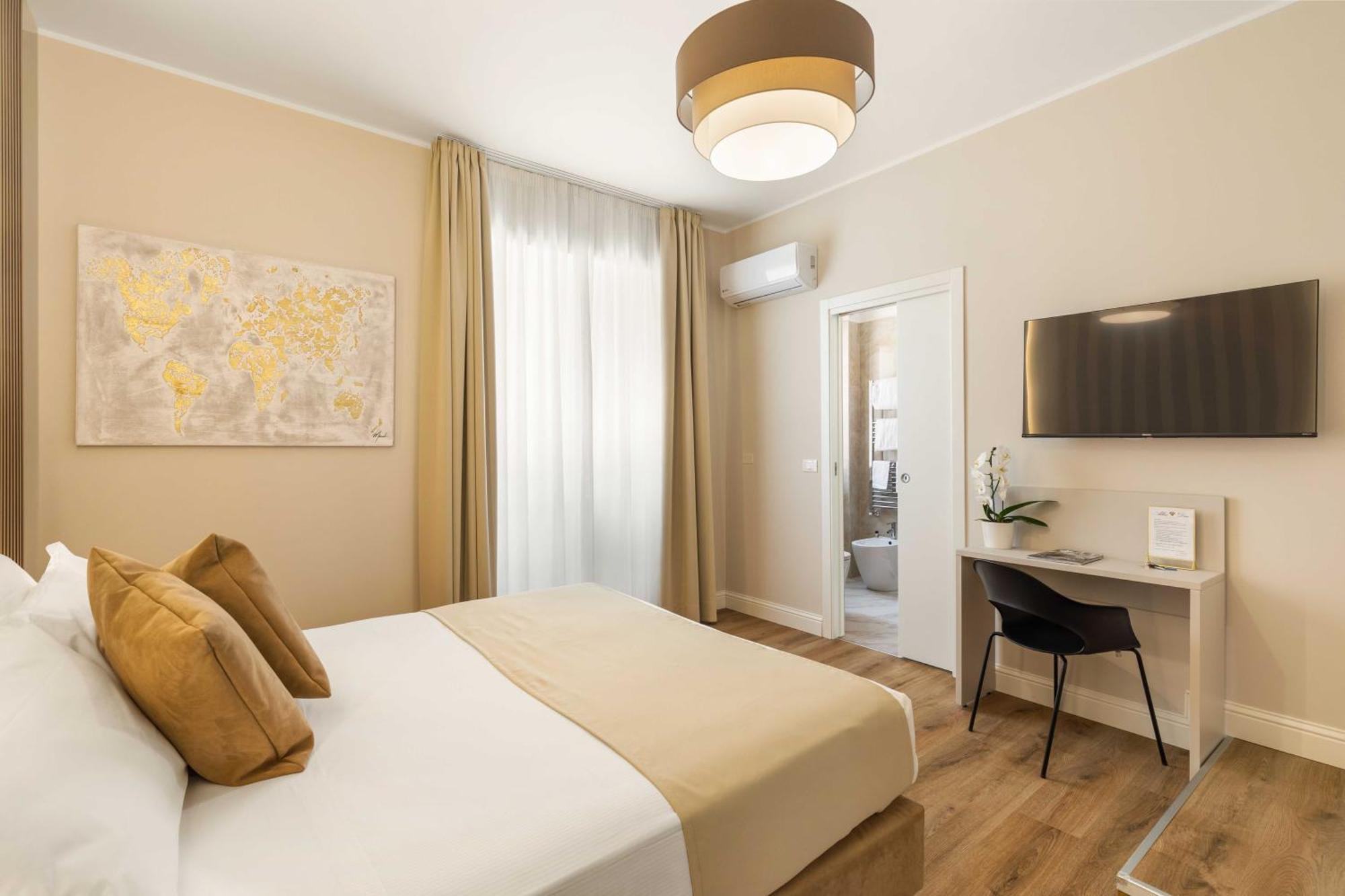 Albadea Deluxe Roma Exterior foto