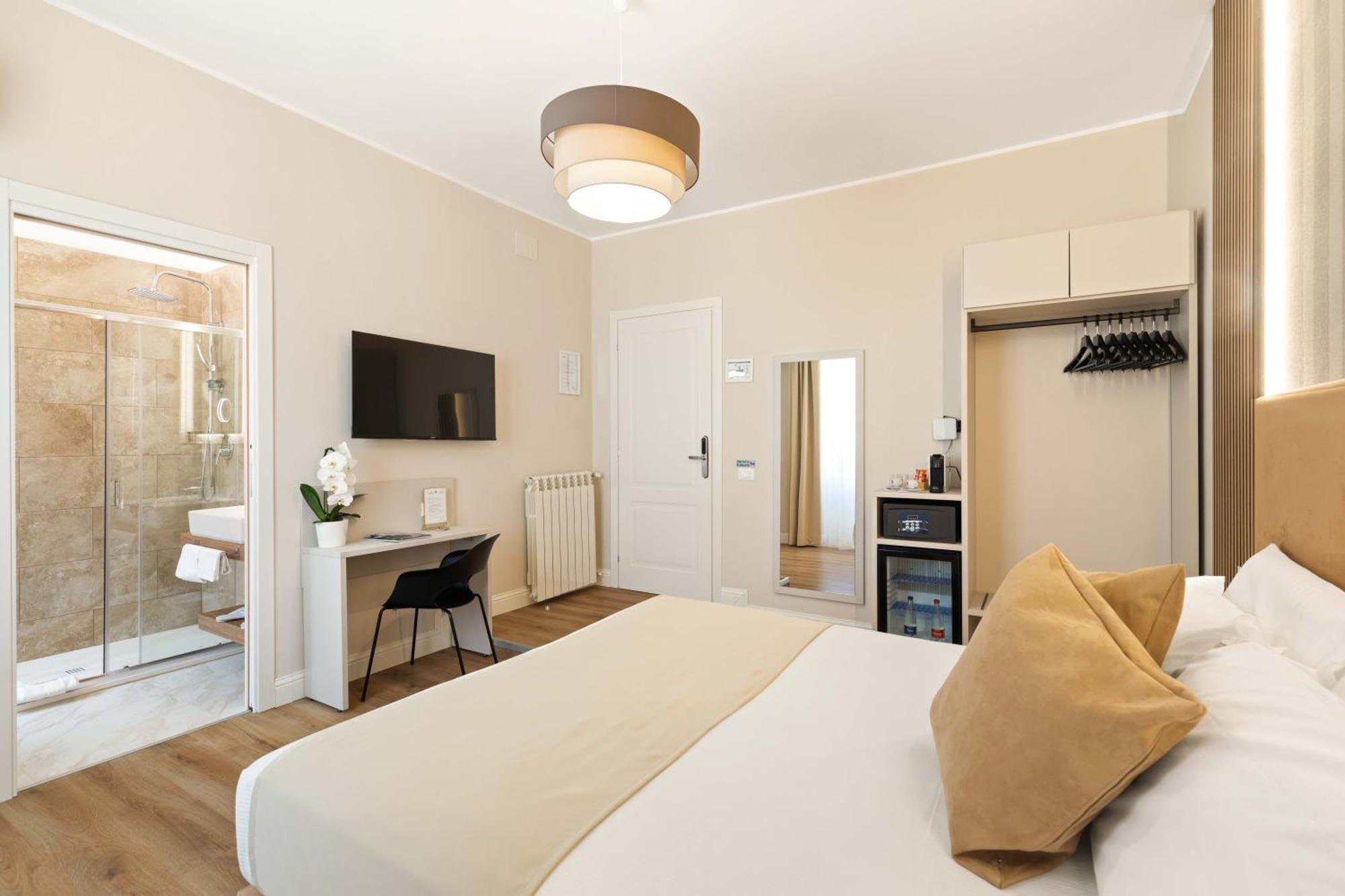 Albadea Deluxe Roma Exterior foto