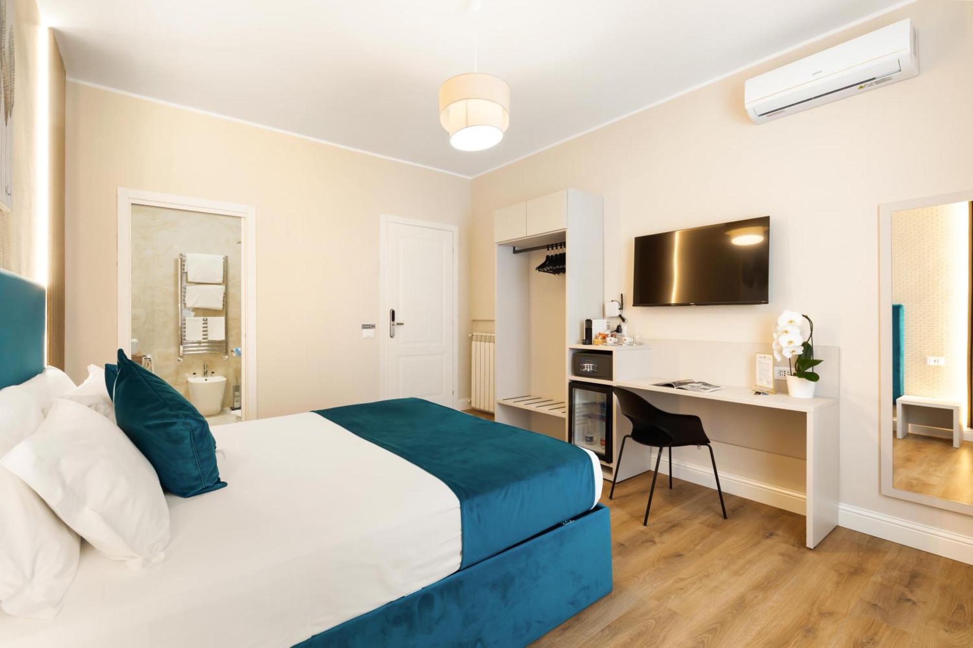 Albadea Deluxe Roma Exterior foto