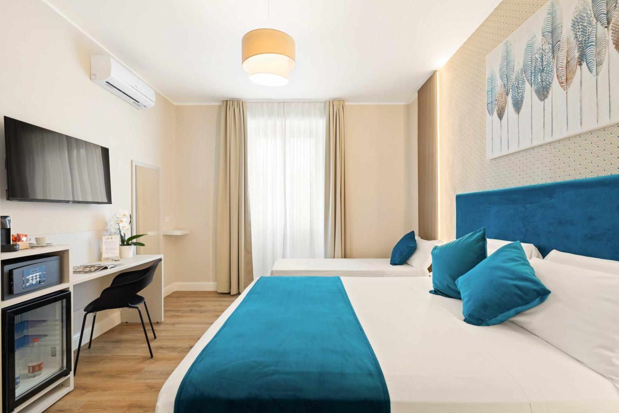 Albadea Deluxe Roma Exterior foto