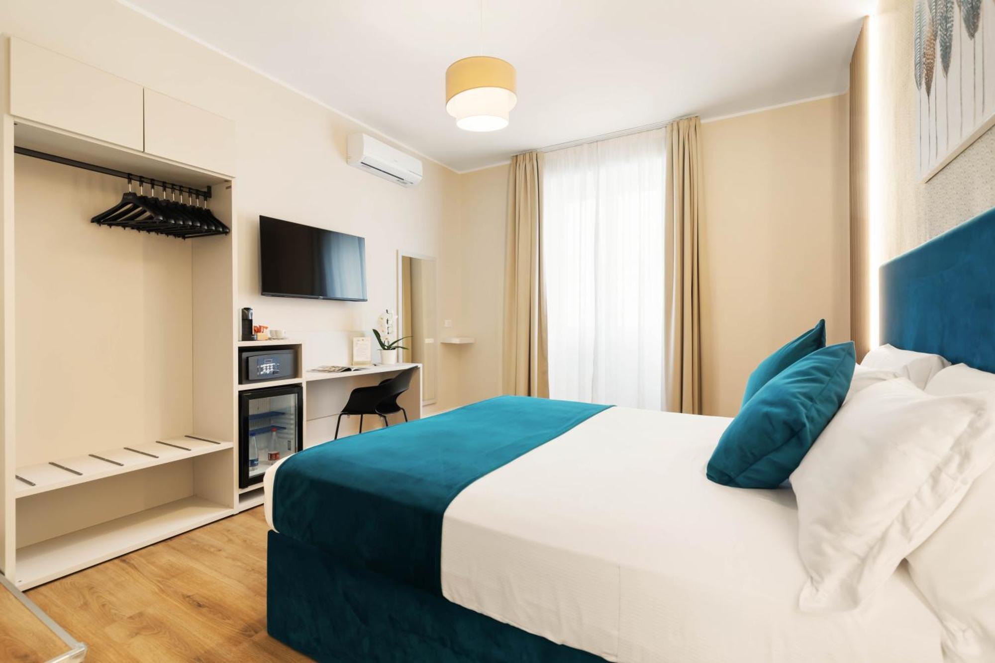Albadea Deluxe Roma Exterior foto