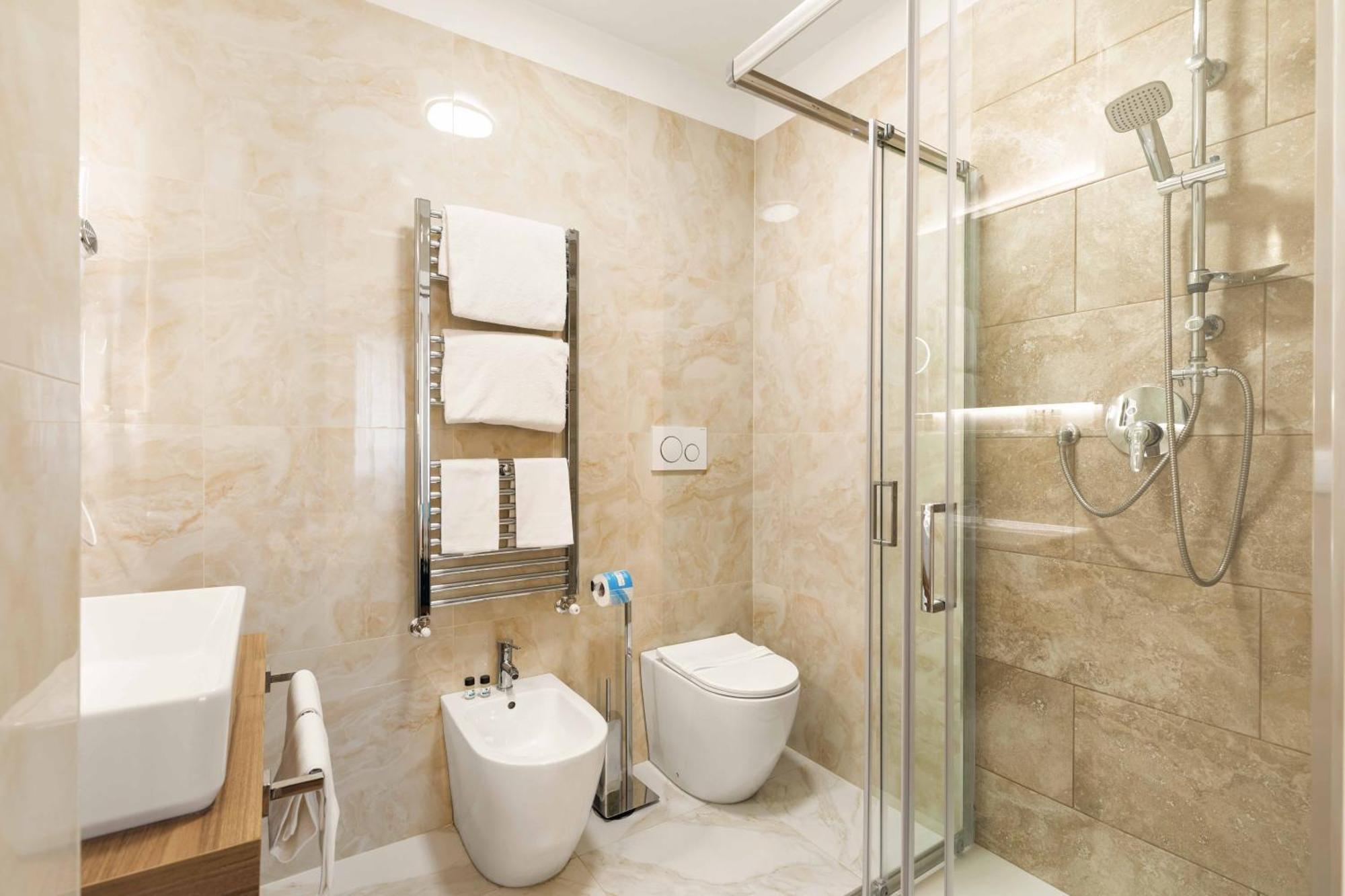 Albadea Deluxe Roma Exterior foto
