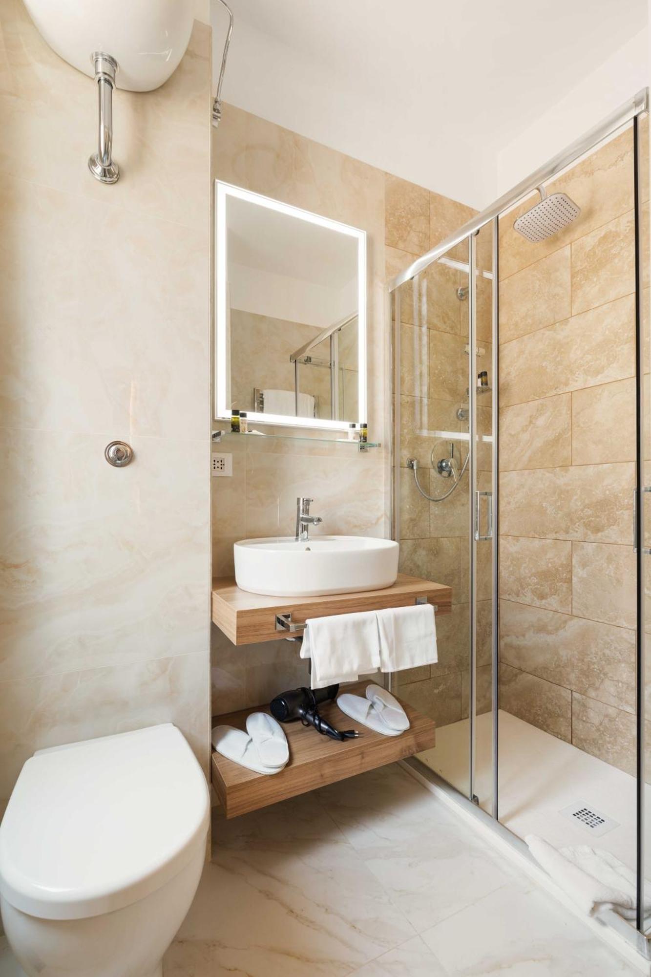 Albadea Deluxe Roma Exterior foto