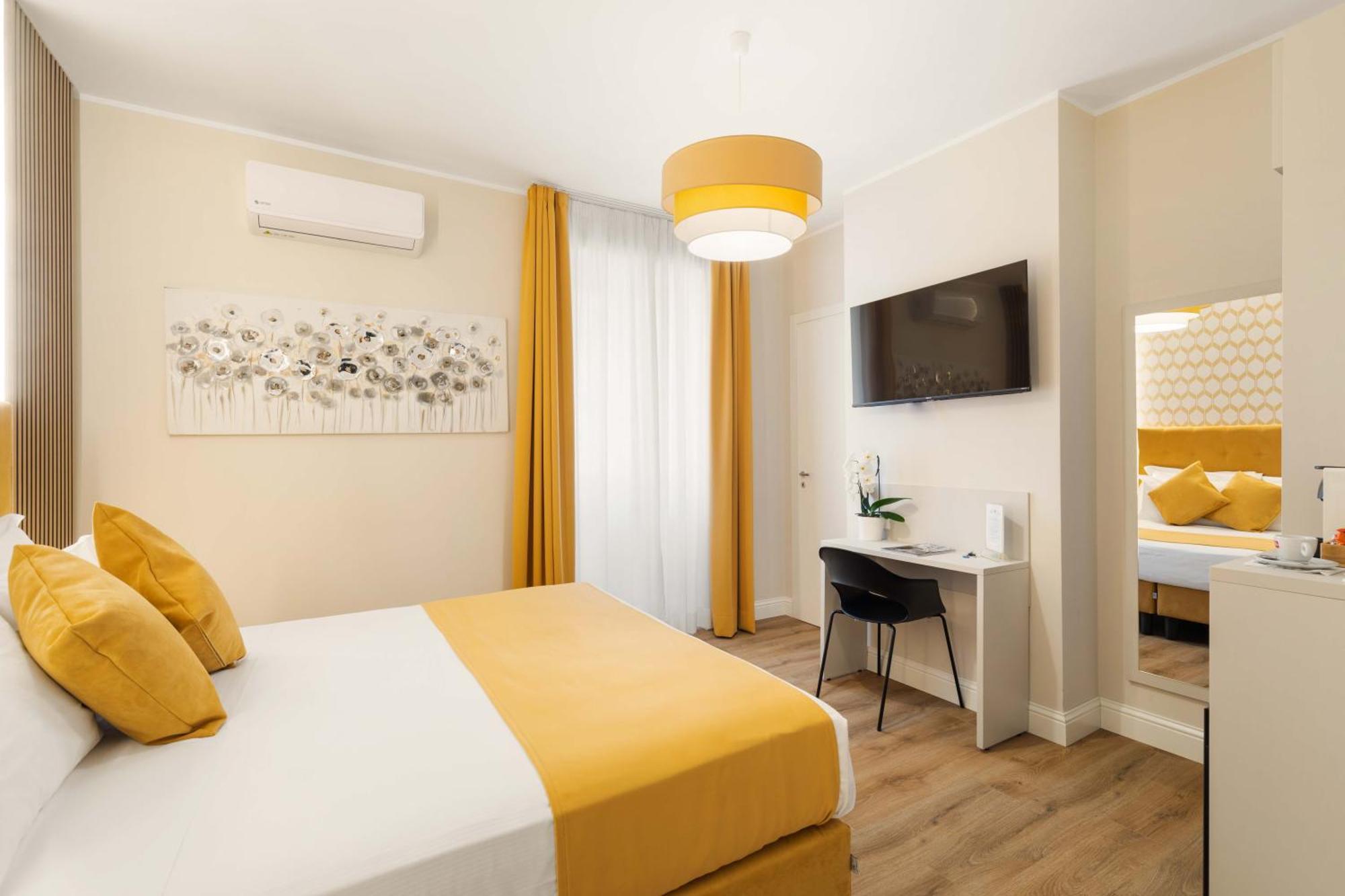 Albadea Deluxe Roma Exterior foto