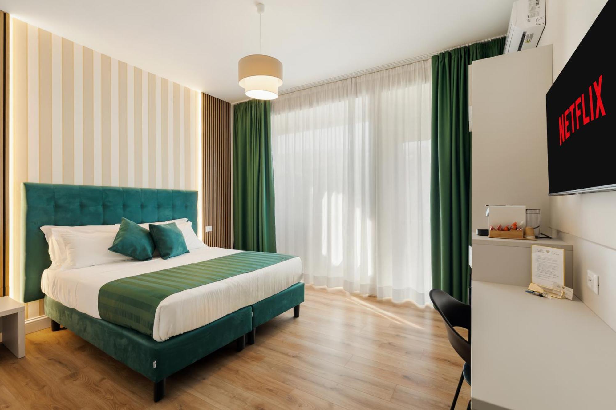Albadea Deluxe Roma Exterior foto