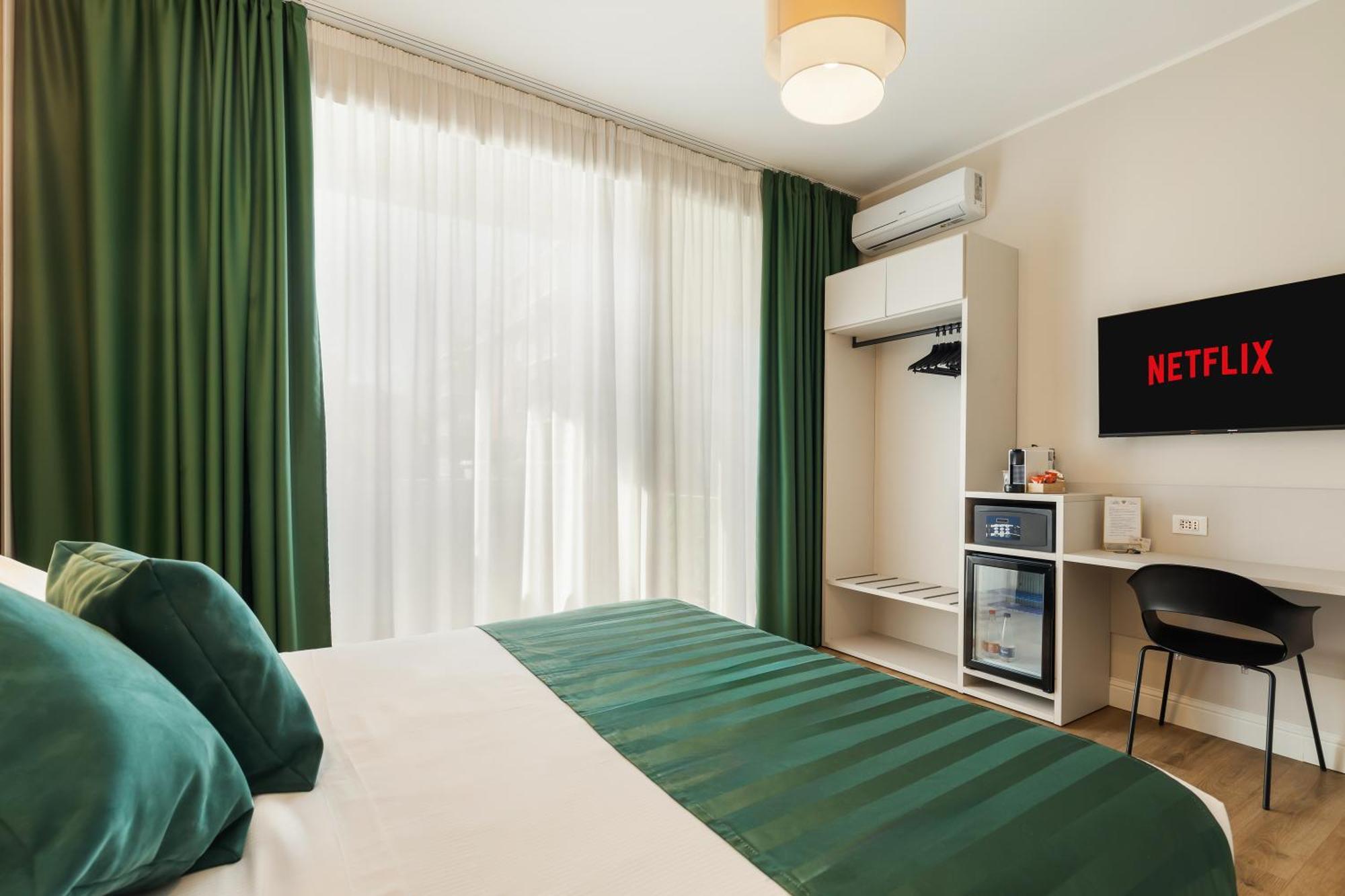 Albadea Deluxe Roma Exterior foto